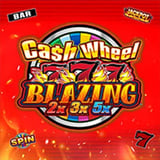 Cash Wheel Blazing 777 2x3x5x