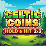 Celtic Coins - Hold and Hit 3x3
