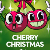 Cherry Christmas