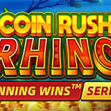 Coin Rush: Rhino Running Wins
