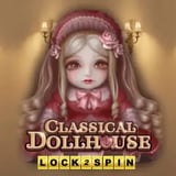 Classical Dollhouse Lock 2 Spin