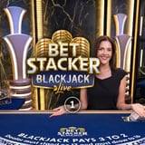 Classic Bet Stacker Blackjack 1 Live