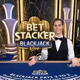 Classic Bet Stacker Blackjack 2 Live