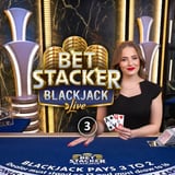 Classic Bet Stacker Blackjack 3 Live