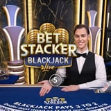 Classic Bet Stacker Blackjack 5 Live