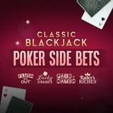 Classic Blackjack Poker Side Bets