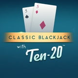 Classic Blackjack With Ten 20
