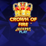 Crown Of Fire Jackpot Play