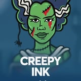 Creepy Ink