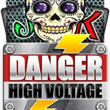 Danger High Voltage Megapays