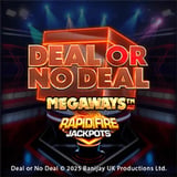 Deal Or No Deal Megaways Rapid Fire Jackpots
