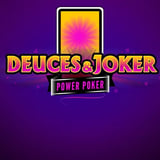 Deuces And Joker Power Poker