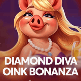 Diamond Diva Oink Bonanza