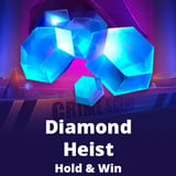 Diamond Heist Hold & Win