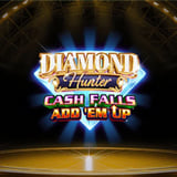 Diamond Hunter Cash Falls