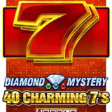 Diamond Mystery - 40 Charming 7's 6reels [Linked]
