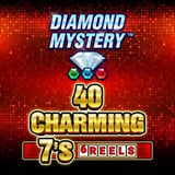 Diamond Mystery™ - 40 Charming 7's 6reels