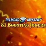 Diamond Mystery - 81 Boosting Jokers Linked