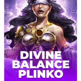 Divine Balance Plinko