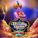 Dreamy Genie Dollars and Dreams