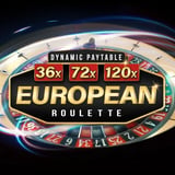 Dynamic European Roulette