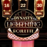 Dynasty Lightning Roulette