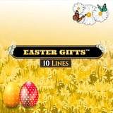 Easter Gifts - 10 Lines