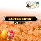 Easter Gifts - 20 Lines