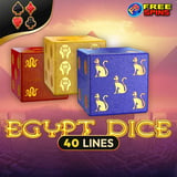 Egypt Dice