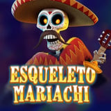 Esqueleto Mariachi
