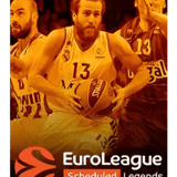 EuroLeague Scheduled Legends