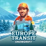 Europe Transit Snowdrift
