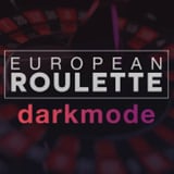 European Roulette Dark Mode