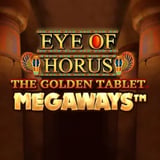 Eye of Horus Golden Tablet Megaways