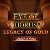 Eye Of Horus Legacy Of Gold Jackpot King