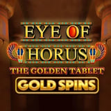 Eye Of Horus The Golden Tablet Gold Spins
