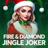 Fire and Diamond Jingle Joker