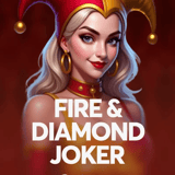 Fire and Diamond Joker