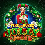 Fire and Roses Jolly Joker