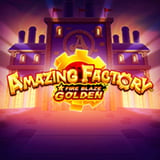 Fire Blaze Golden: Amazing Factory