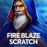 Fire Blaze Scratch