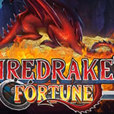 Firedrake's Fortune Gamble Feature