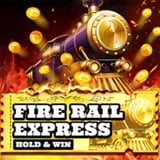 Fire Rail Express: Hold & Win