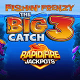 Fishin Frenzy The Big Catch 3 Rapid Fire Jackpots