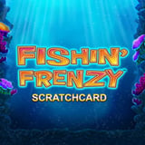 Fishin' Frenzy Scratchcard