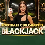 Football Cup Gravity Blackjack