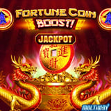 Fortune Coin Boost Jackpot