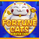 Fortune Cats Scratch Card