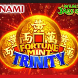 Fortune Mint Trinity Wealthy Jade Cash