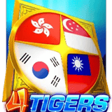 Four Tigers